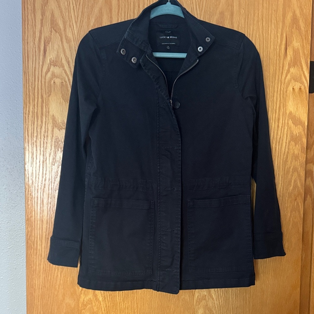 Women's Navy Jacket